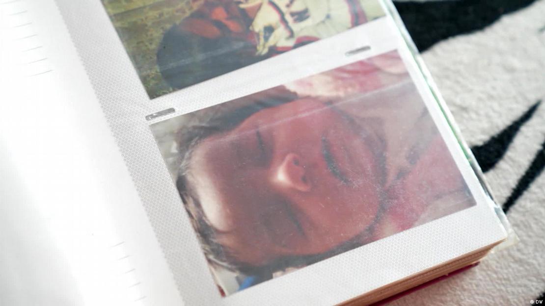 Снимки от албума на Вероника Дуждова