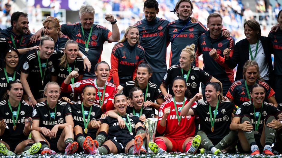 Bundesliga: Can expanded league help competition? – DW – 09/05/2025