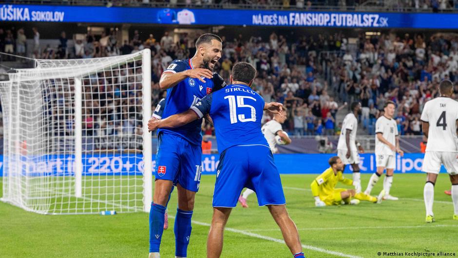 WM-Qualifikation: DFB-Team mit Totalausfall in der Slowakei