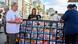 Familiares de rehenes de la organización terrorista Hamás en una manifestación en Tel Aviv. Familiares de rehenes de la organización terrorista Hamás en una manifestación en Tel Aviv.