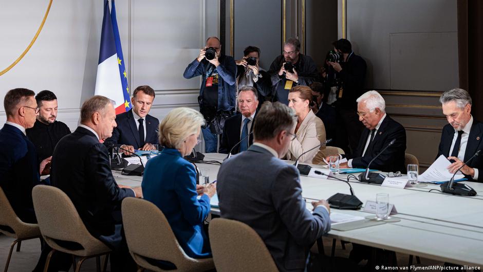 „Sueddeutsche Zeitung”: niespójna polityka Tuska wobec Ukrainy