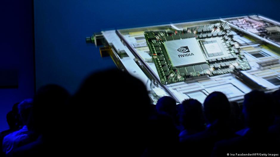 Nvidia suministrará 260.000 chips avanzados a Corea del Sur