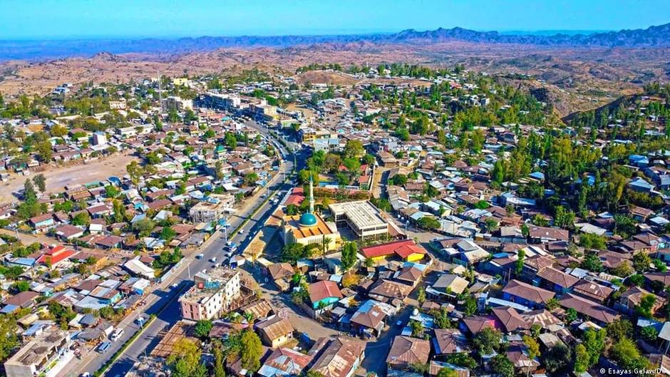 በባቲ ከተማ የተጣሉት የሰዓት እላፊ ገደቦች