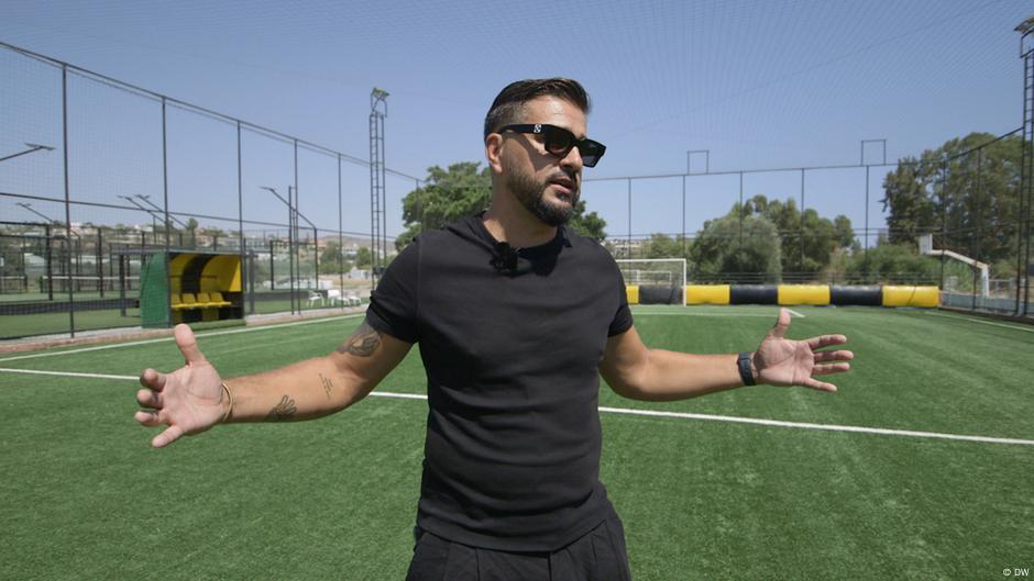 este club de fútbol de origen ruso juega en Chipre – DW – 22/09/2025