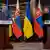 Премьер Словакии Фицо и президент Украины Зеленскаий в Ужгороде