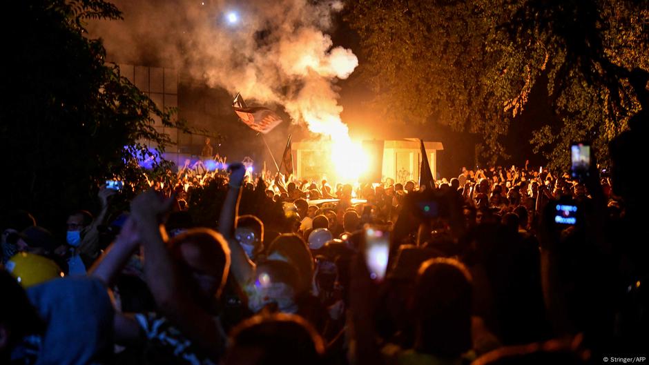 Protesti u Novom Sadu