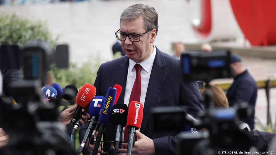 Aleksandar Vučić u Tirani