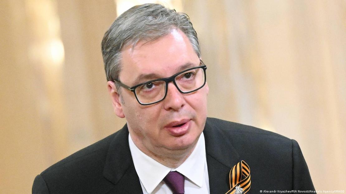 Aleksandar Vučić 