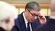 Aleksandar Vučić popravlja naočale Aleksandar Vučić popravlja naočale