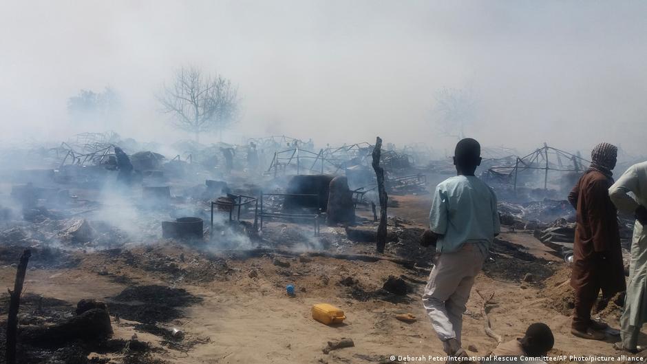 Nigeria: Is Islamist infighting a chance to restore control?  DW  11/26/2025