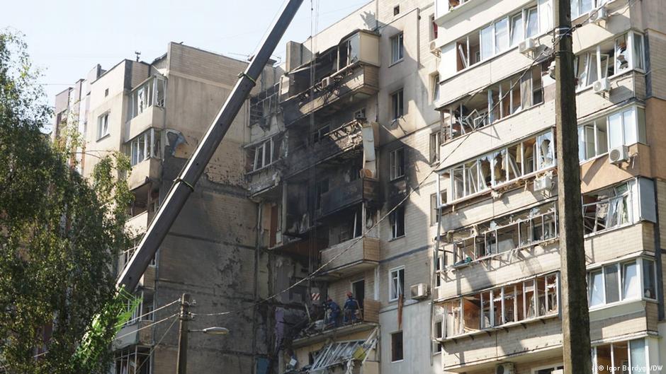 У Києві зросла кількість жертв масованої атаки РФ у ніч на 7 вересня