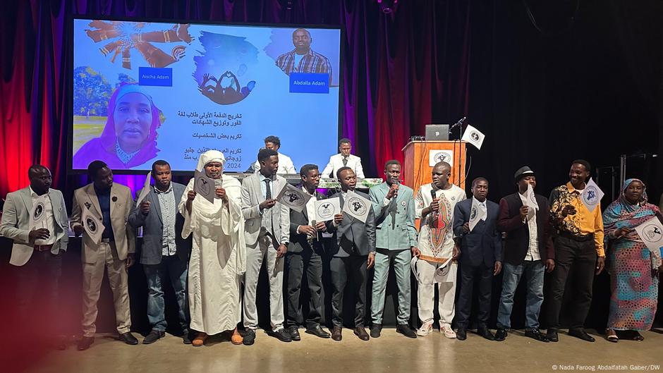 مهددة بالانقراض- مبادرات في ألمانيا لدعم لغات محلية بالسودان