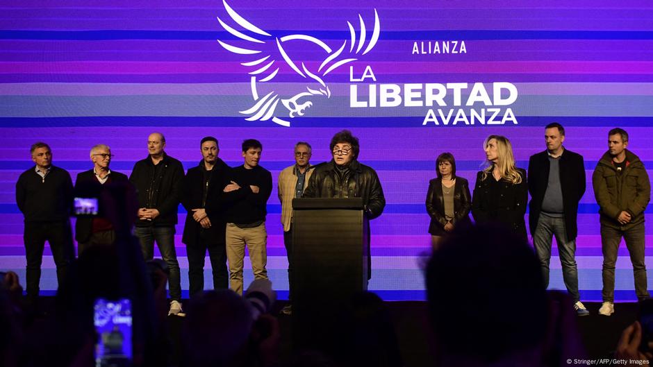 Partido de Milei pierde elecciones legislativas provinciales de Buenos Aires
