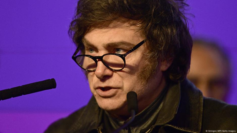 Argentina: Milei's party loses key vote in Buenos Aires DW 09/08/2025
