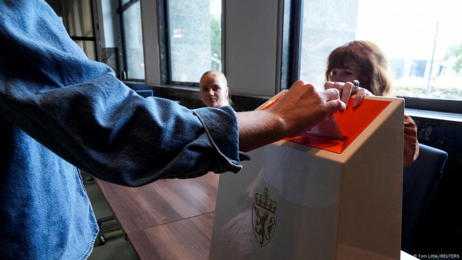 Norway vote: Labour Party expected to take narrow victory