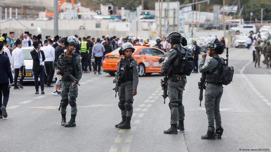 قتلى وجرحى في القدس وتنديد ألماني بـ "هجوم إرهابي جبان"