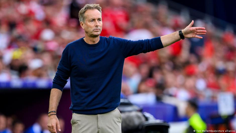 Bundesliga: Kasper Hjulmand neuer Trainer in Leverkusen