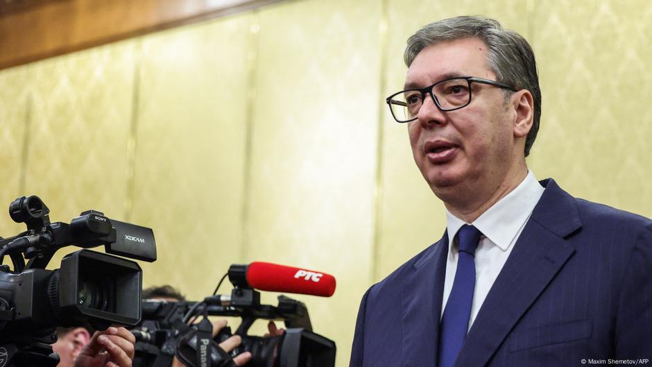 Aleksandar Vučić, predsednik Srbije