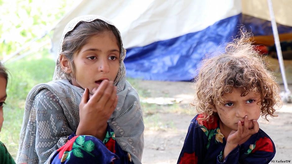 Afghanistan quake: Women, children struggle to access aid