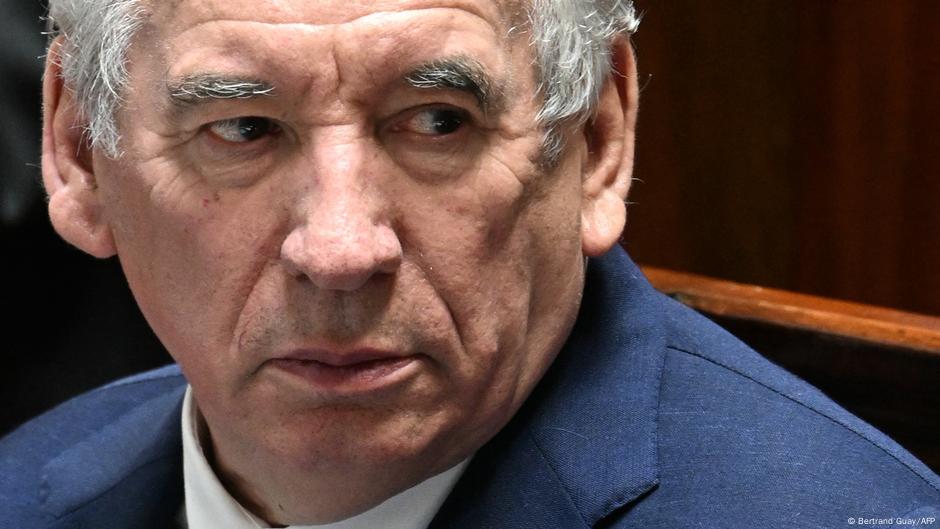 Bivši francuski premijer Fransoa Bajru.
