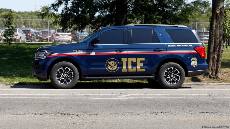 Texas: Several wounded in shooting at ICE facility in Dallas  DW  09/24/2025