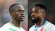 Sadio Mané et Cédric Bakambu Sadio Mané et Cédric Bakambu