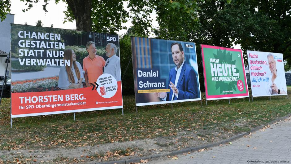 Why Chancellor Merz is concerned about local elections  DW  09/12/2025
