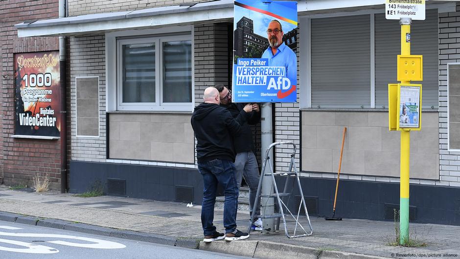 AfD wzmocniona po wyborach w Nadrenii Północnej-Westfalii. Ostrzeżenie dla Berlina