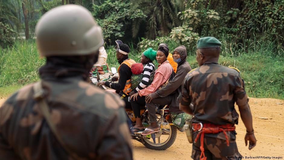 Ugandan military reports rescue of some 200 hostages from ADF militants in eastern DRC