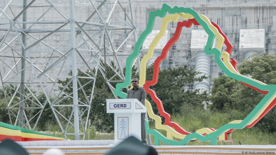 Ethiopia: New mega dam no threat to neighbors, insists PM DW 09/09/2025