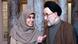 نادره رضایی و محمد خاتمی