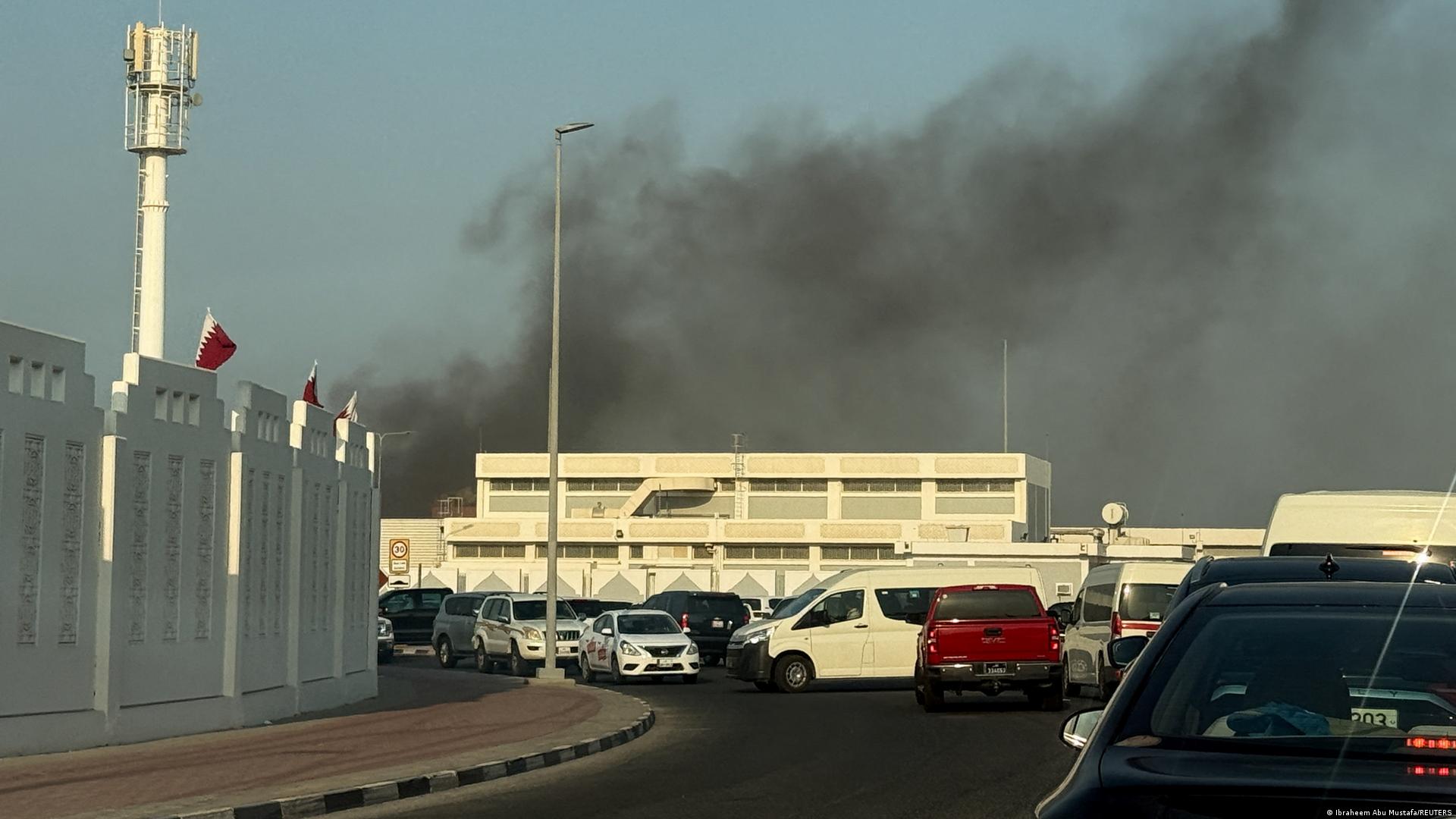 Israeli military strikes Hamas leaders in Qatar