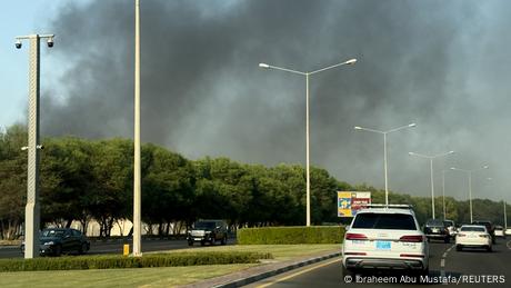Χτύπημα του Ισραήλ στο Κατάρ με στόχο τη Χαμάς