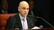 En la imagen aparece el juez de la Corte Suprema de Brasil, Alexandre de Moraes. En la imagen aparece el juez de la Corte Suprema de Brasil, Alexandre de Moraes.
