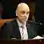 En la imagen aparece el juez de la Corte Suprema de Brasil, Alexandre de Moraes.