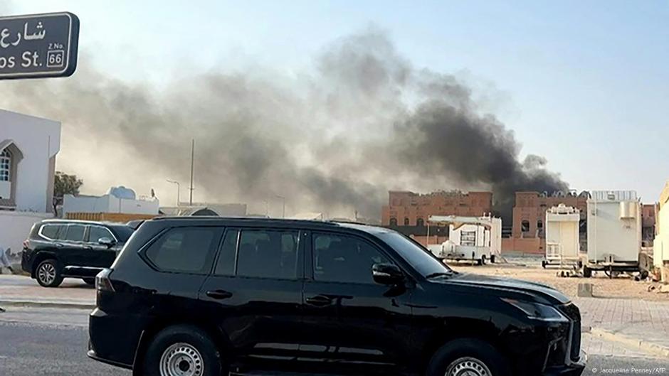 انفجارات تهز الدوحة وإسرائيل تعلن استهداف "قادة حركة حماس"