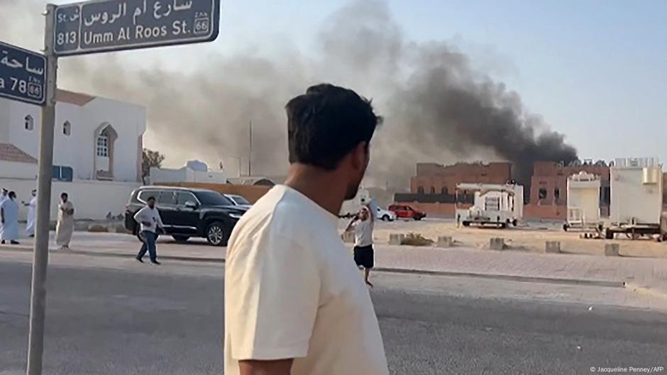 تنديد دولي بانتهاك سيادة قطر عقب غارات إسرائيلية في الدوحة