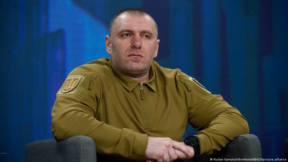 Малюк підтвердив свою відставку, СБУ очолить Хмара