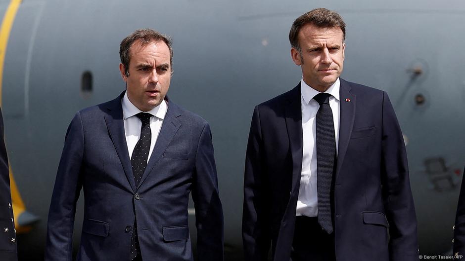 France: Macron reappoints Sebastien Lecornu as PM – DW – 10/10/2025