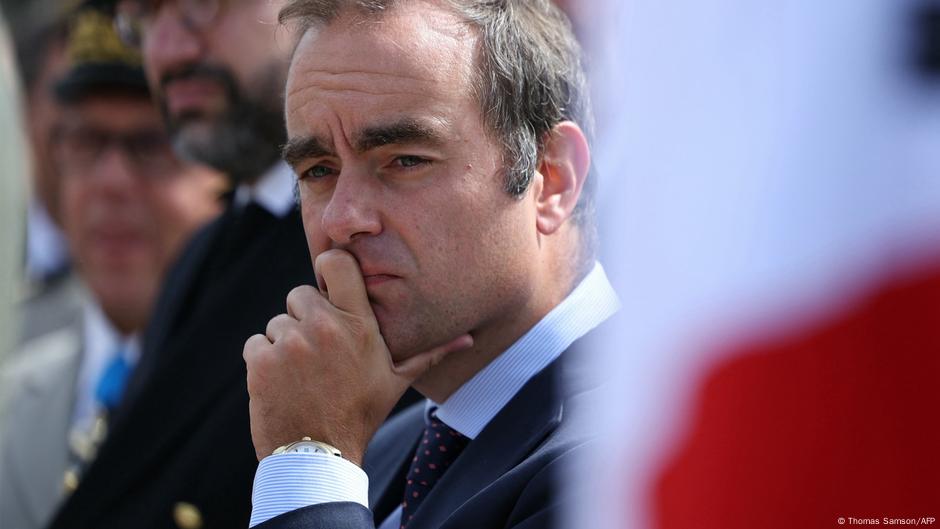 France: Macron taps Lecornu as new prime minister DW 09/09/2025