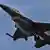 Polnischer F-16-Kampfjet 