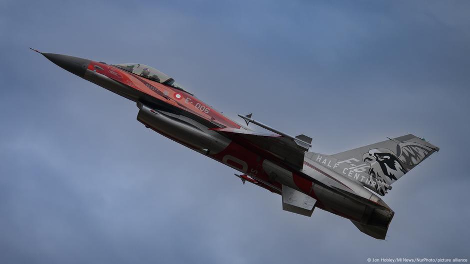 Poljski F16