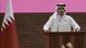Katar Doha 2025 | Katarischer Premierminister Sheikh Mohammed bin Abdulrahman Al Thani bei Pressekonferenz Katar Doha 2025 | Katarischer Premierminister Sheikh Mohammed bin Abdulrahman Al Thani bei Pressekonferenz