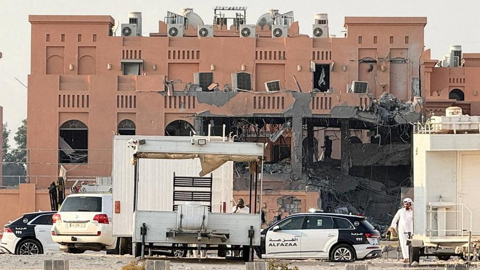 قطر تؤكد أنها لن تتهاون مع السلوك الإسرائيلي "المتهور"