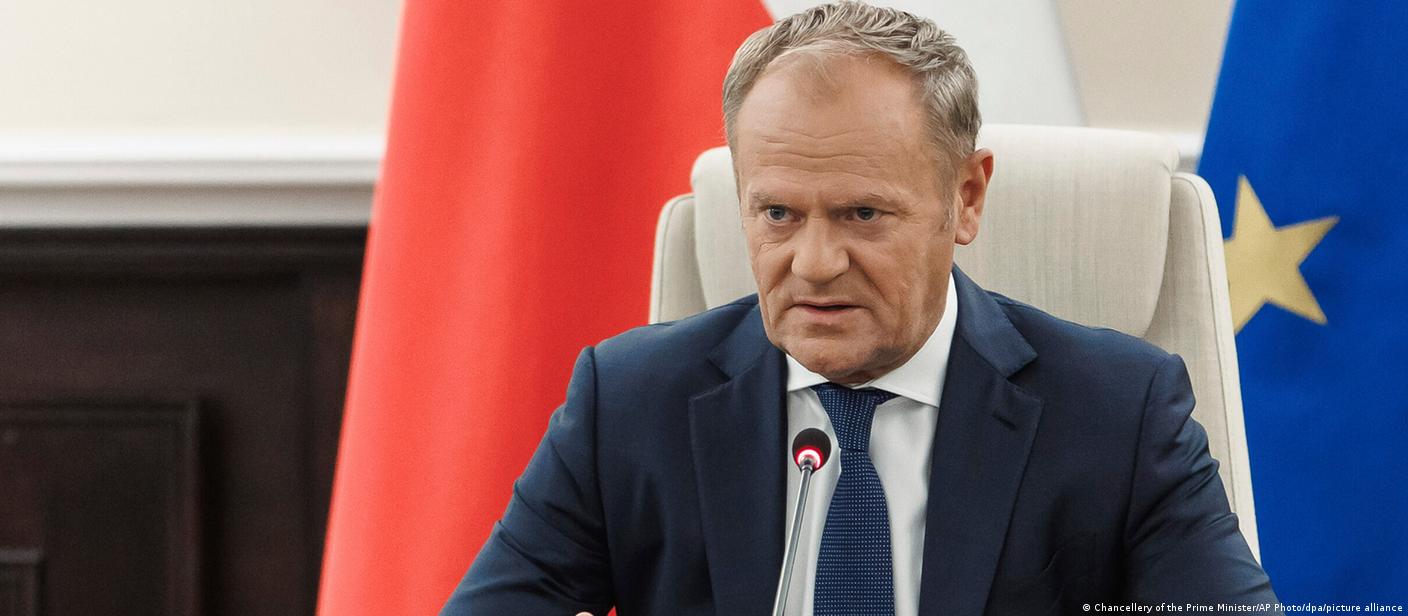 Polonia dice que violación rusa de espacio aéreo es agresión – DW – 10/09/2025