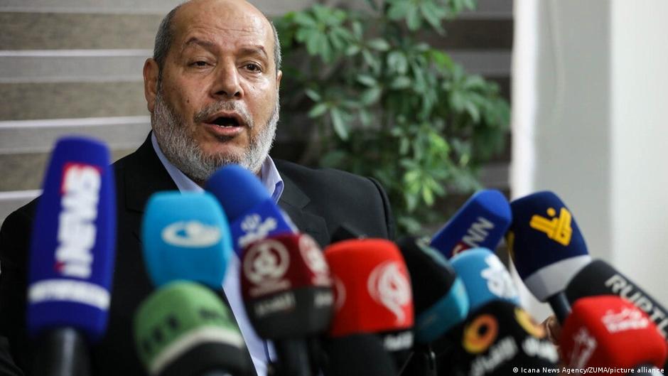 Photo: DW La réunion du Bureau politique du Hamas à Istanbul