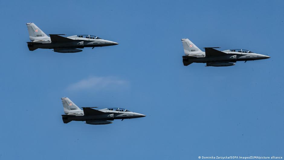 Poland NATO Russia Ukraine Attack DW - News Directory 3
