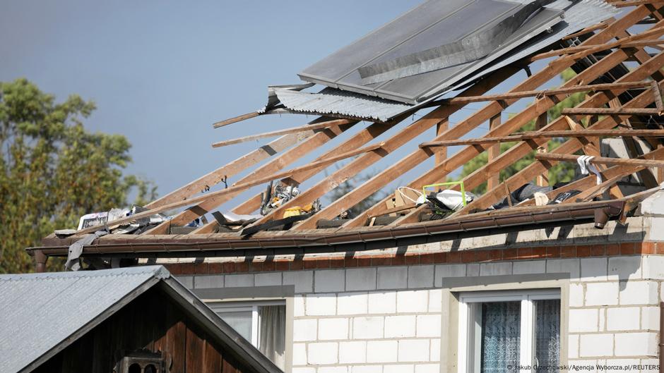 „Nawet tak silnie uzbrojony kraj jak Polska miałby trudności”. „Die Welt” o dronach