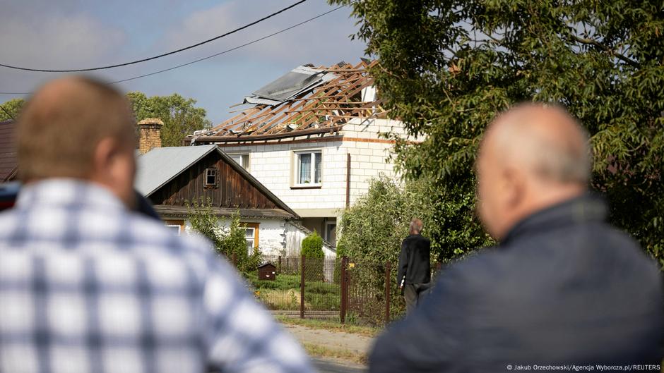 Niemiecka prasa pisze wprost o ataku. „Będą kolejne”