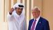 أمر قطر تميم بن حمد مع الرئيس الأمريكي دونالد ترامب - صورة بتاريخ 15 مايو 2025 أمر قطر تميم بن حمد مع الرئيس الأمريكي دونالد ترامب - صورة بتاريخ 15 مايو 2025